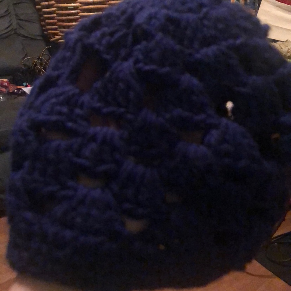 Knitted hat